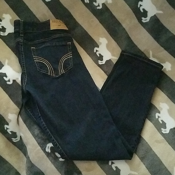 Hollister Denim - Hollister jeans